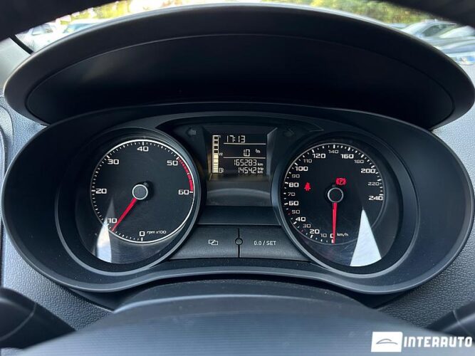 Seat Ibiza 35 interauto-car
