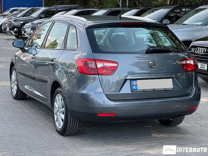 Seat Ibiza 30 interauto-car
