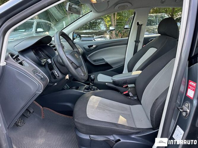 Seat Ibiza 31 interauto-car