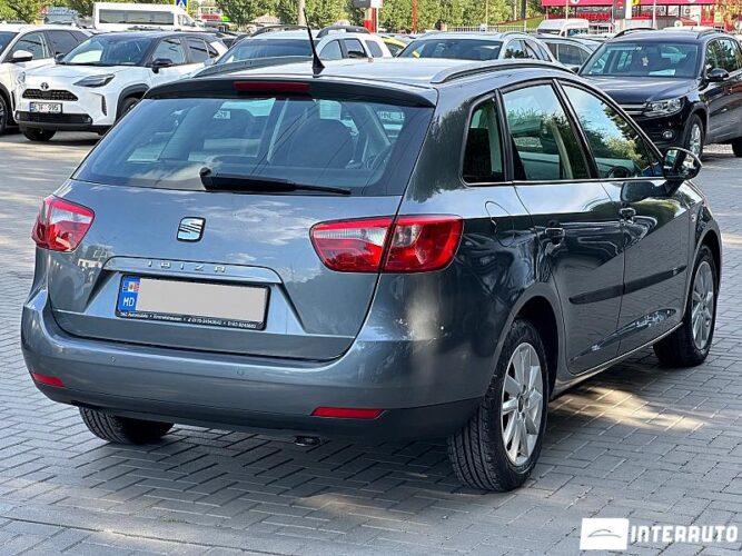 Seat Ibiza 28 interauto-car