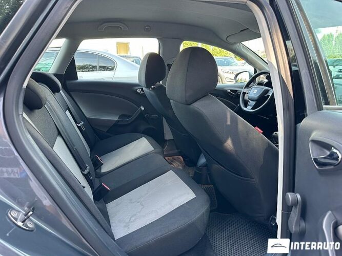 Seat Ibiza 40 interauto-car