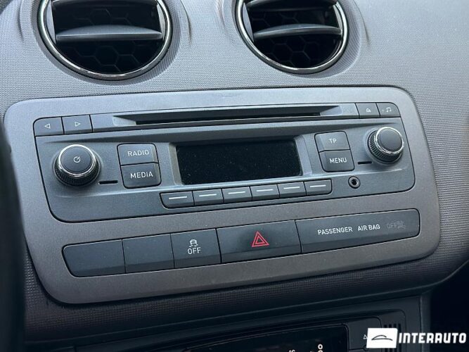 Seat Ibiza 36 interauto-car