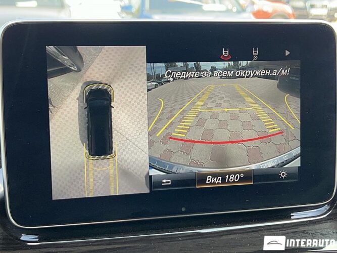 Mercedes V 220 50 interauto-car