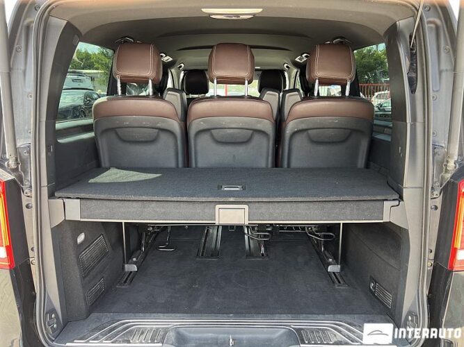 Mercedes V 220 57 interauto-car