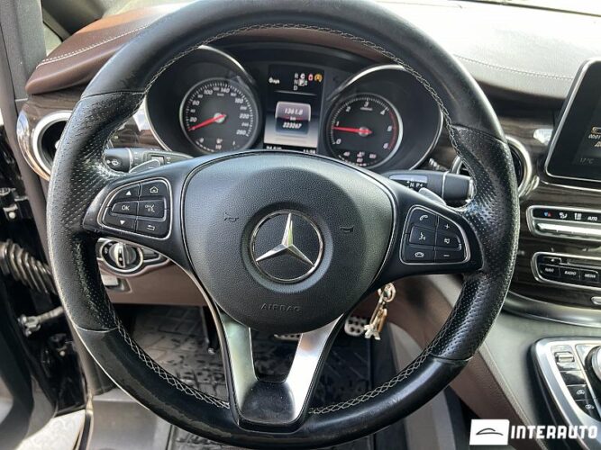 Mercedes V 220 45 interauto-car