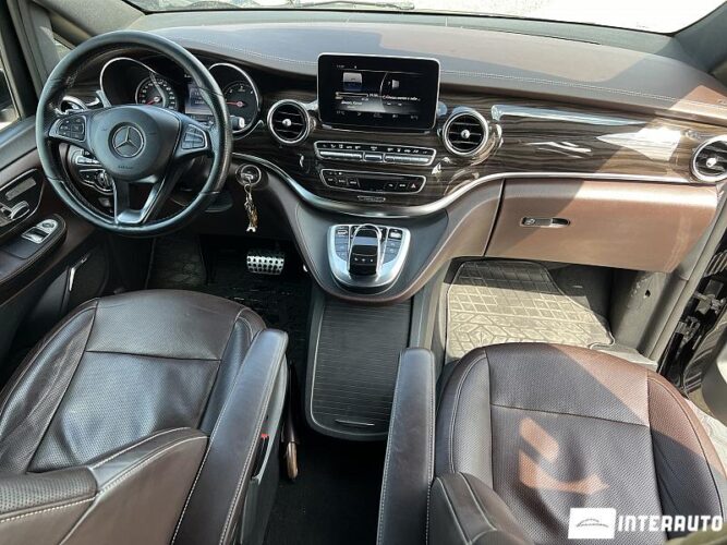 Mercedes V 220 44 interauto-car