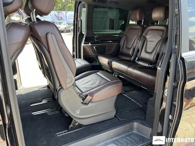 Mercedes V 220 58 interauto-car