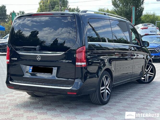 Mercedes V 220 39 interauto-car