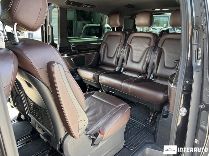 Mercedes V 220 55 interauto-car