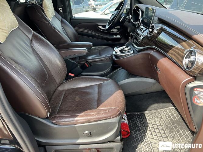 Mercedes V 220 54 interauto-car