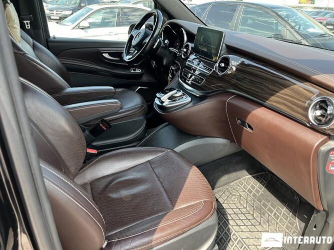 Mercedes V 220 53 interauto-car
