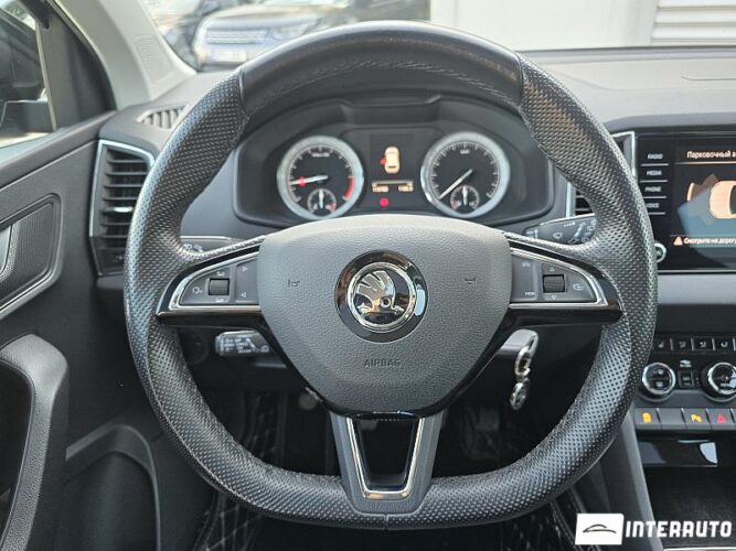 Skoda Karoq 36 interauto-car