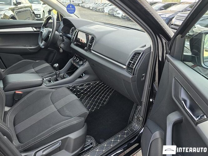 Skoda Karoq 41 interauto-car