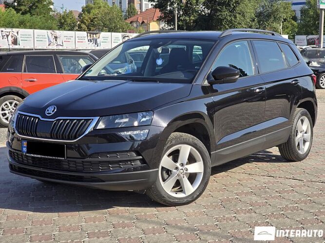 Skoda Karoq 29 interauto-car