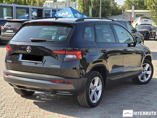 Skoda Karoq 31 interauto-car