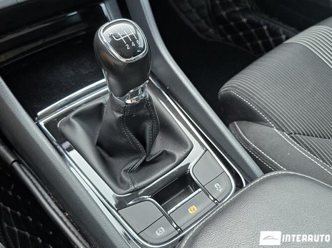 Skoda Karoq 40 interauto-car