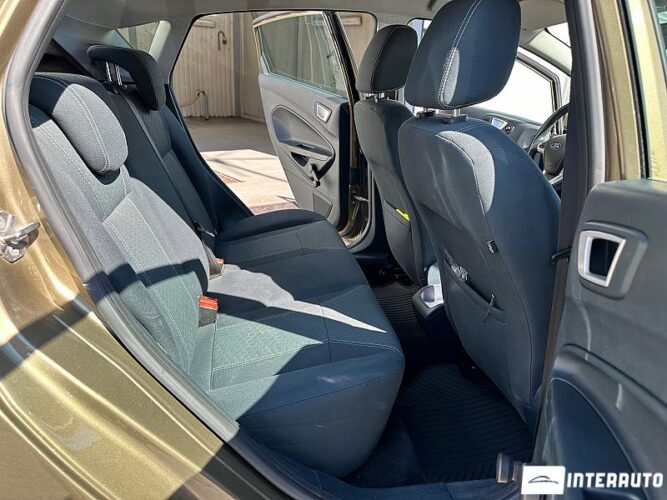 Ford Fiesta 36 interauto-car