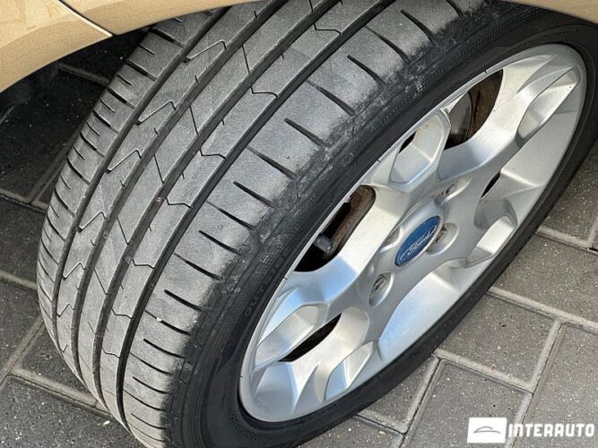 Ford Fiesta 45 interauto-car