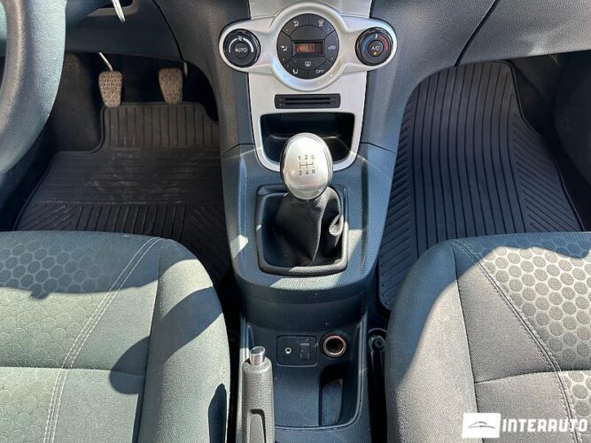Ford Fiesta 41 interauto-car