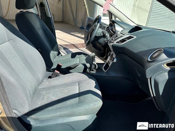 Ford Fiesta 35 interauto-car