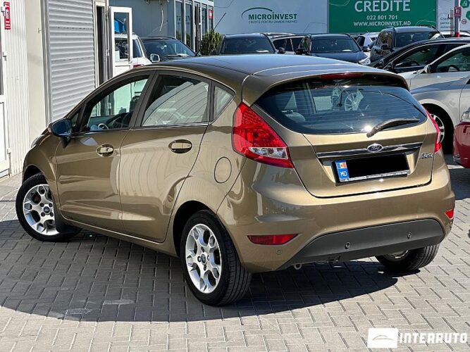 Ford Fiesta 32 interauto-car