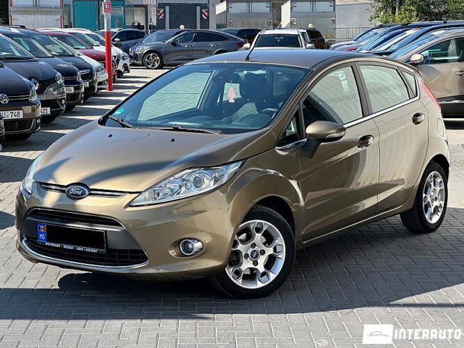 Ford Fiesta 29 interauto-car