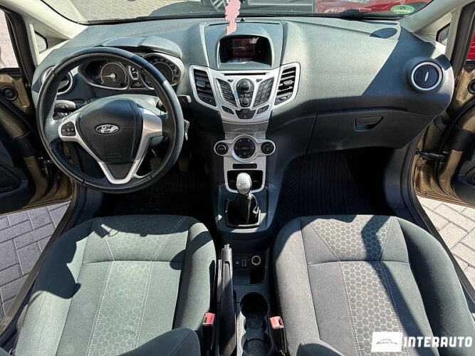 Ford Fiesta 37 interauto-car