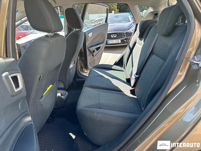 Ford Fiesta 34 interauto-car