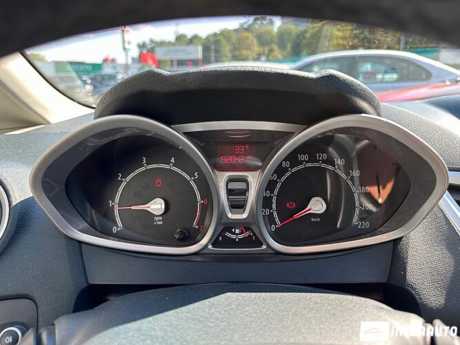 Ford Fiesta 38 interauto-car