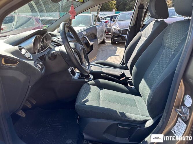 Ford Fiesta 33 interauto-car