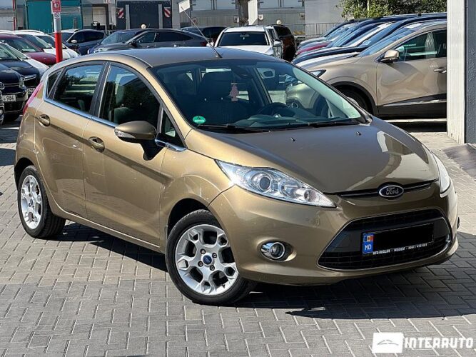 Ford Fiesta 31 interauto-car