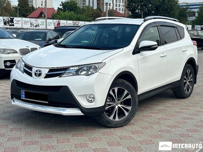 Toyota Rav-4 31 interauto-car