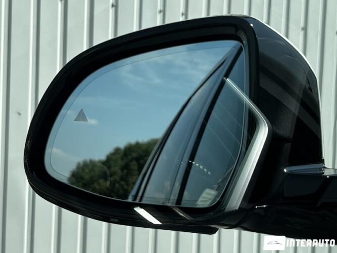 BMW X5 4.0i 54 interauto-car