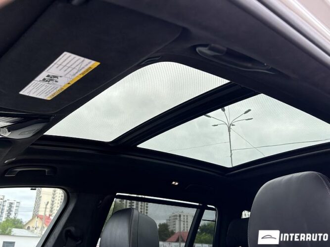 BMW X7 4.0i 61 interauto-car