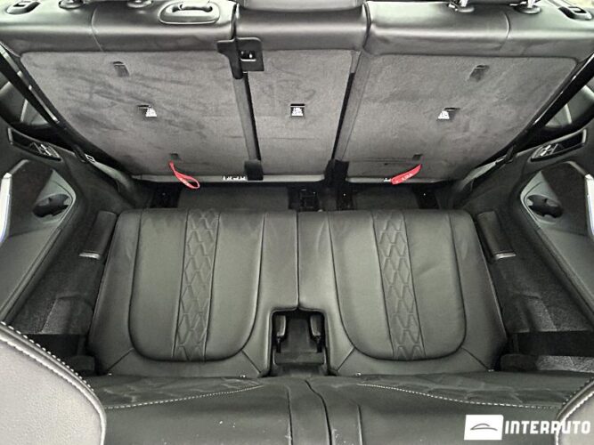 BMW X7 4.0i 63 interauto-car