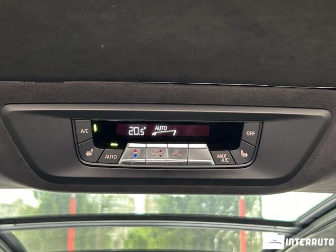 BMW X7 4.0i 56 interauto-car