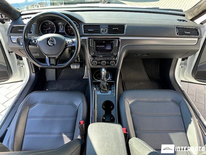 Volkswagen Passat 36 interauto-car