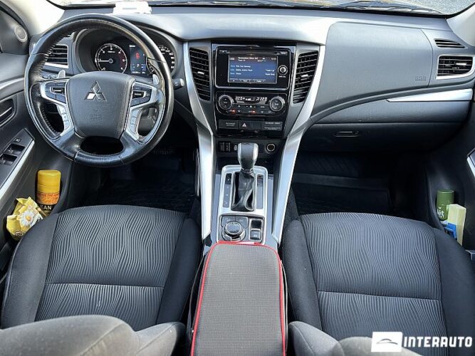 Mitsubishi Pajero Sport 42 interauto-car