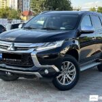 Mitsubishi Pajero Sport 2016