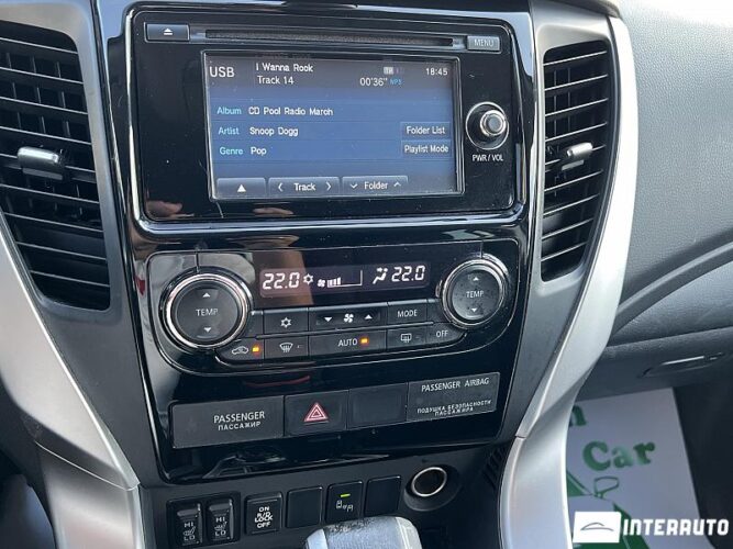 Mitsubishi Pajero Sport 47 interauto-car