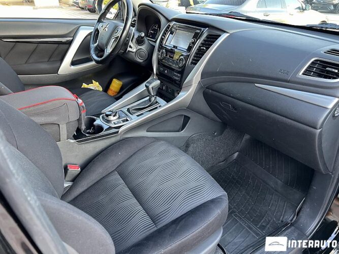 Mitsubishi Pajero Sport 51 interauto-car