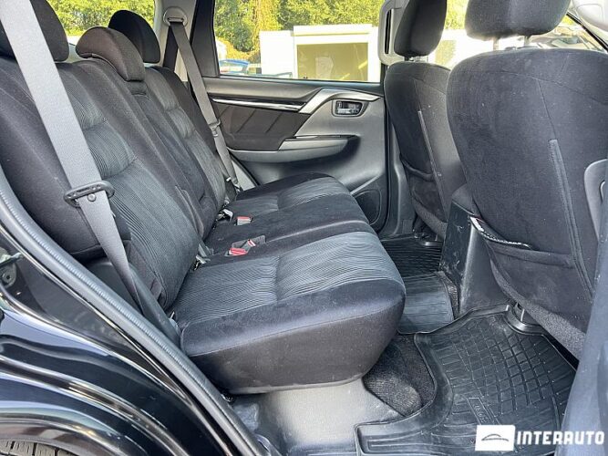 Mitsubishi Pajero Sport 53 interauto-car