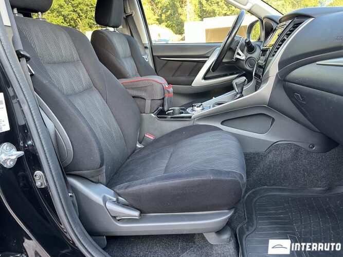 Mitsubishi Pajero Sport 50 interauto-car