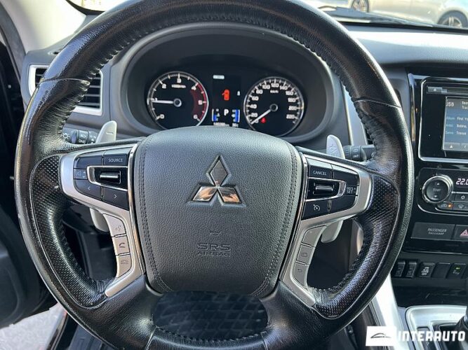 Mitsubishi Pajero Sport 44 interauto-car