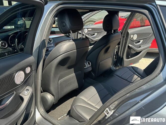 Mercedes C 250 58 interauto-car