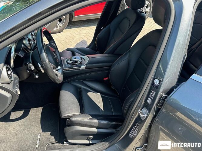 Mercedes C 250 45 interauto-car
