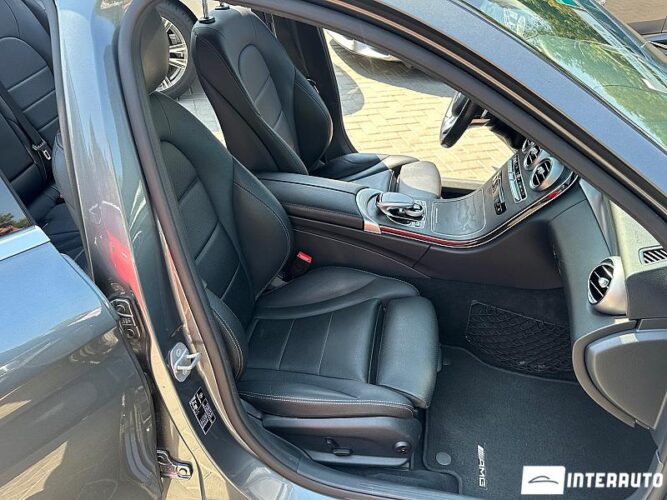 Mercedes C 250 43 interauto-car