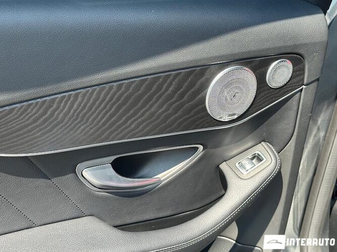 Mercedes C 250 55 interauto-car