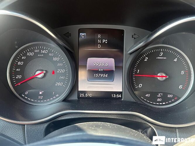 Mercedes C 250 46 interauto-car