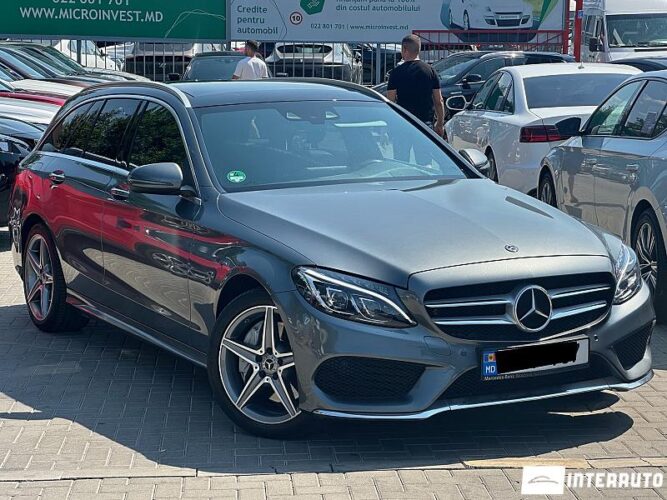 Mercedes C 250 41 interauto-car